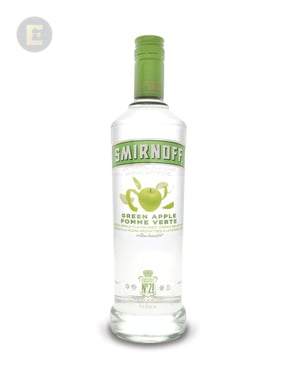 SMIRNOFF GREEN APPLE                    