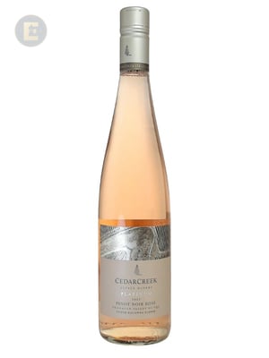 CEDARCREEK VQA PINOT NOIR ROSE ORGANIC  