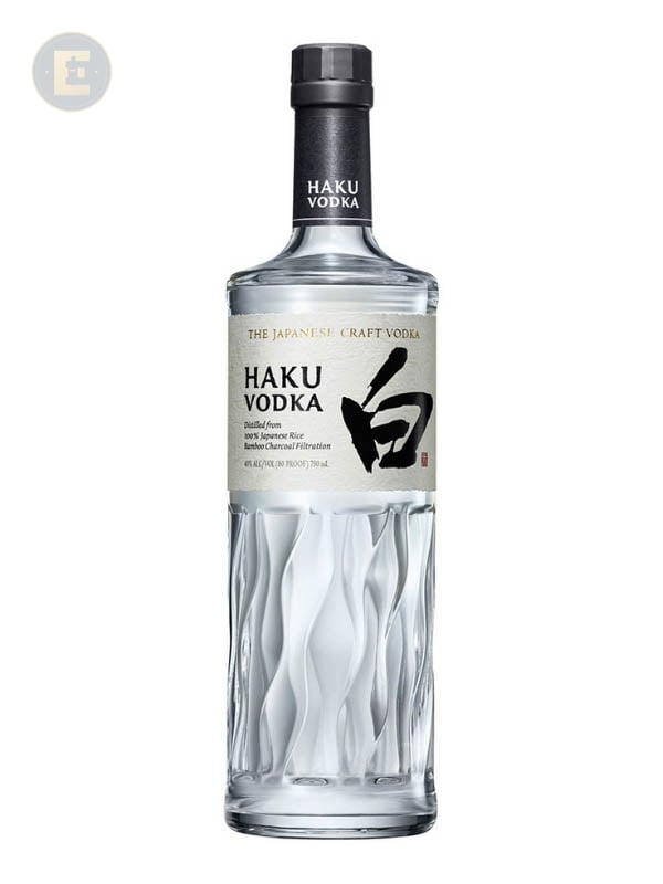 Haku Vodka 750 Ml