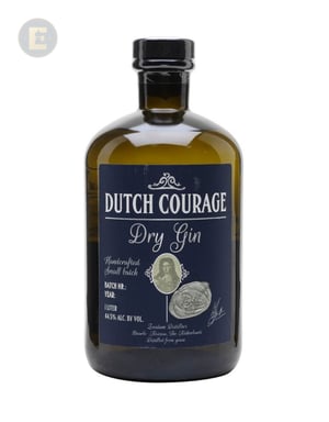 DUTCH COURAGE DRY GIN 1L                