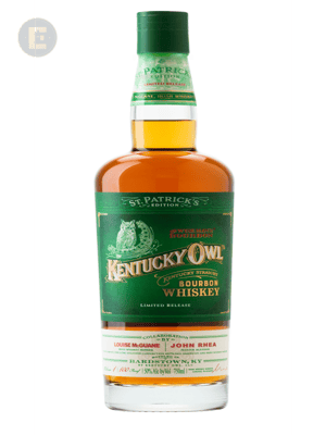 KENTUCKY OWL ST. PATRICK'S BOURBON      