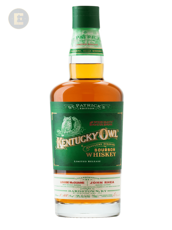 Kentucky Owl St. Patrick's Bourbon 750 Ml