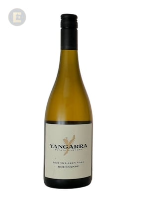 YANGARRA ESTATE MCLAREN VALE ROUSSANE   