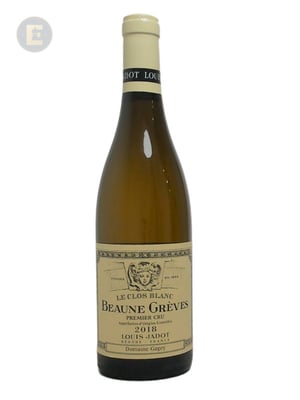 JADOT BEAUNE GREVES 1ER CRU BLANC       