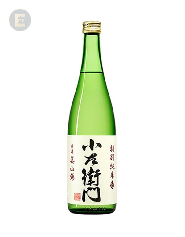Kozaemon Tokujun Miyama 720 Ml