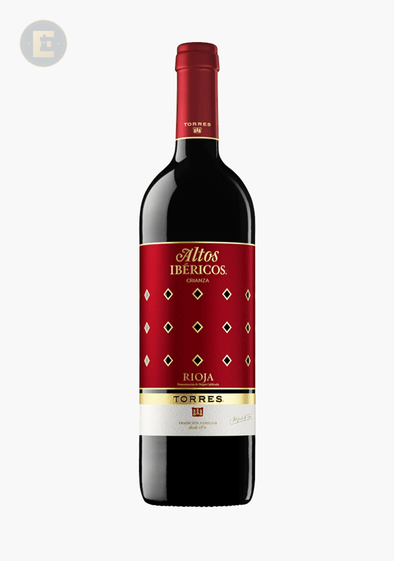 Torres Altos Ibericos 750 Ml