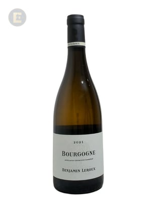 BENJAMIN LEROUX BOURGOGNE BLANC         