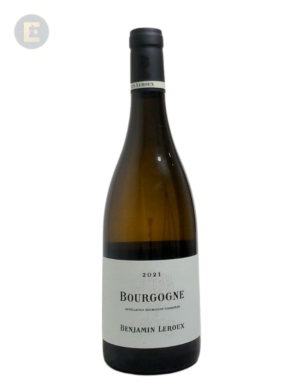 Benjamin Leroux Bourgogne Blanc 750 Ml