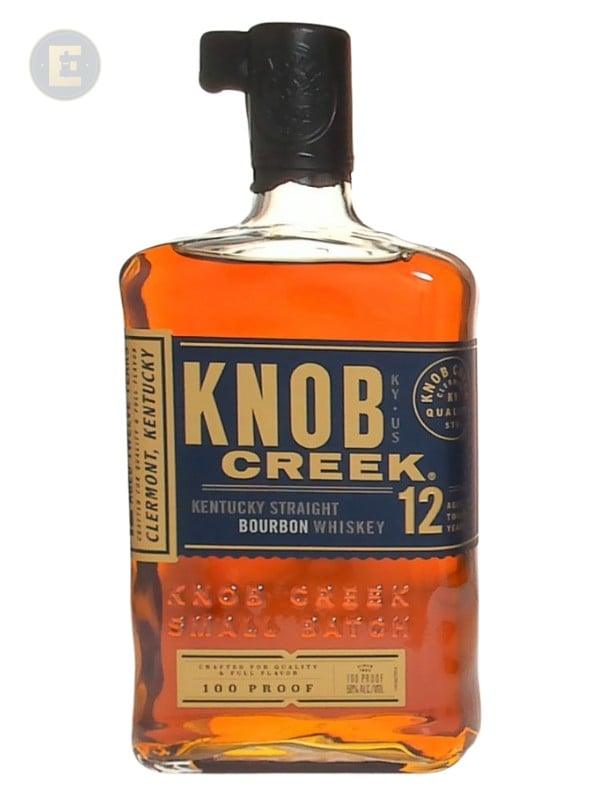 Knob Creek 12 Yo 750 Ml