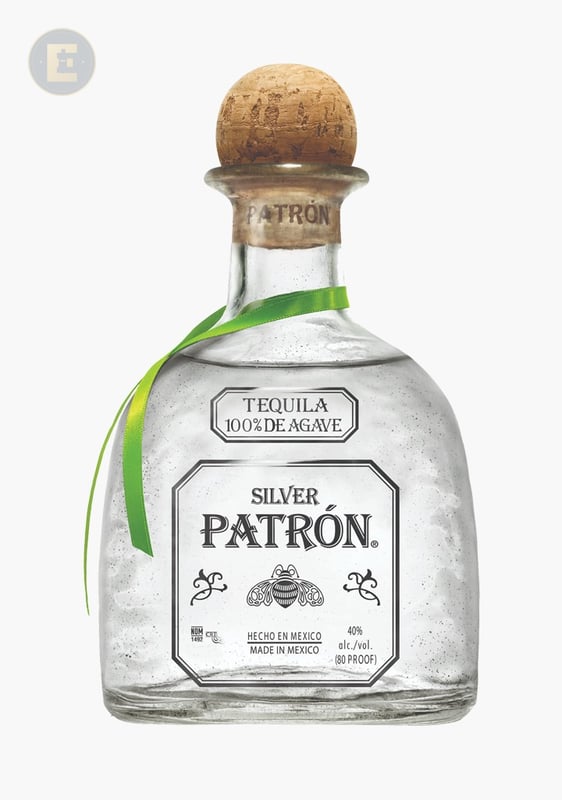 Patron Silver 375 Ml