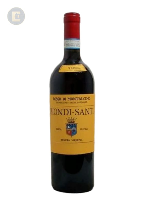 Biondi Santi Rosso Di Montalcino 2021 750 Ml