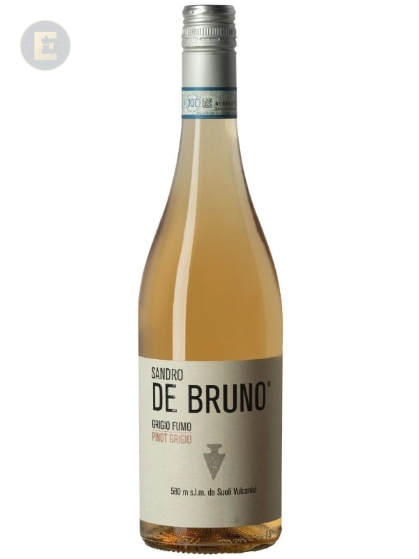 Sandro De Bruno Pinot Grigio Ramato 750 Ml
