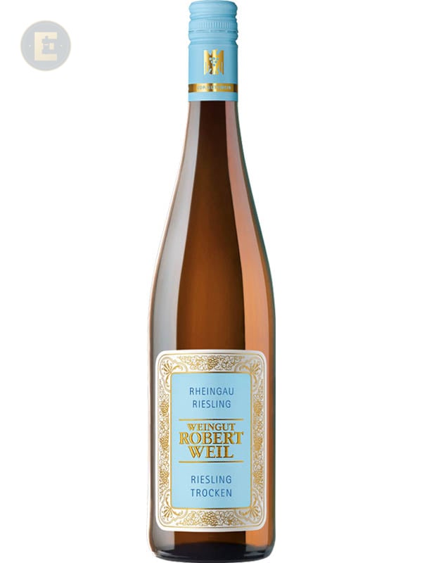 Robert Weill Rheingau Riesling Trocken 750 Ml
