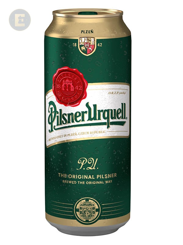 Pilsner Urquell 24 X 500Ml Cans 500 Ml