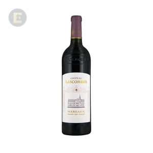CHATEAU LASCOMBES 2016 3L               