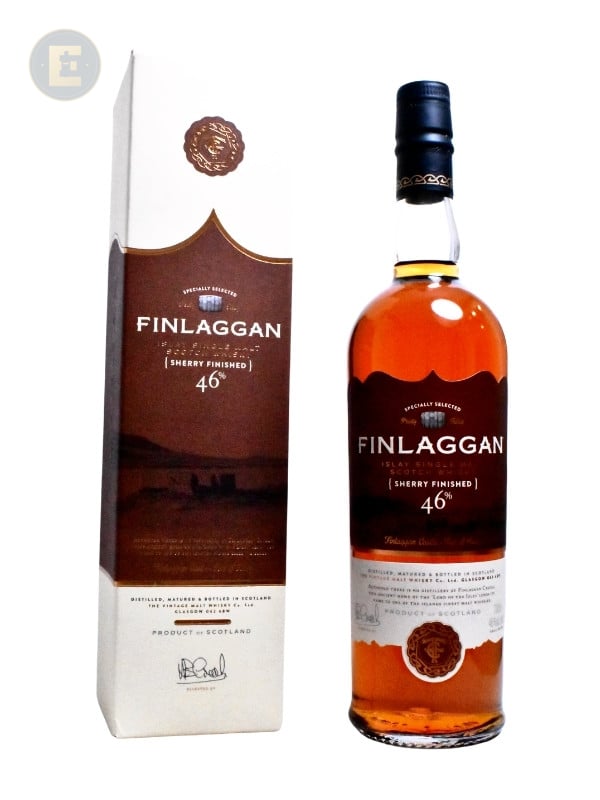 Finlaggan Sherry Wood Finished 700 Ml