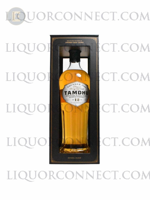 Tamdhu 12-Year-Old 700Ml 700 Ml