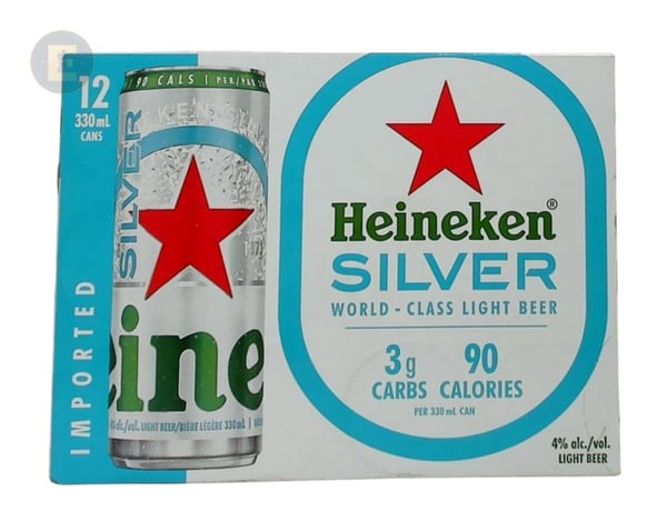 HEINEKEN SILVER