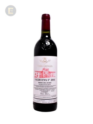 VEGA SICILIA VALBUENA                   