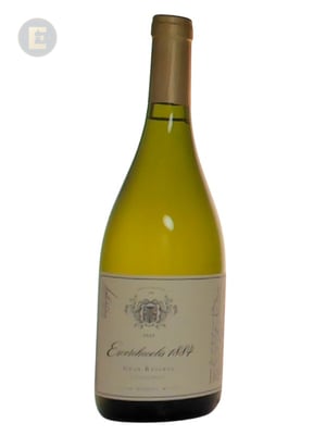 ESCORIHUELA 1884 GRAN RESERVA CHARDONNAY