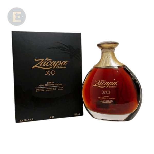Ron Zacapa Xo 750 Ml