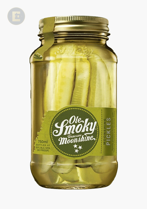 Ole Smoky Moonshine Pickles 750 Ml