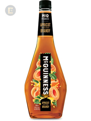 MCGUINNESS APRICOT BRANDY               