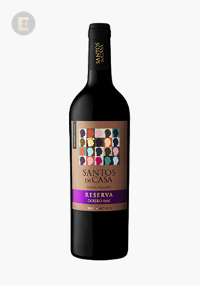 SANTOS DA CASA RESERVA DOURO DOC        