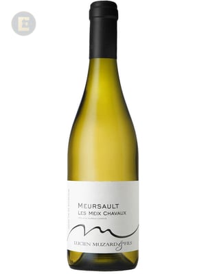 LUCIEN MUZARD MEURSAULT MEIX CHAVAUX 23 