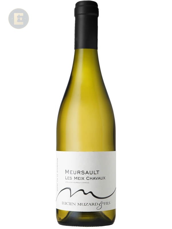 Lucien Muzard Meursault Meix Chavaux 23 750 Ml