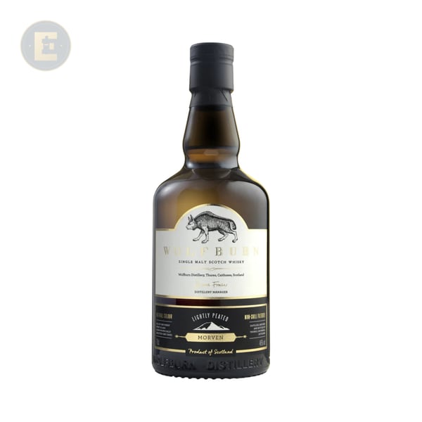 Wolfburn Morven Sm Scotch Whisky 750 Ml