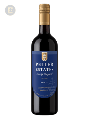 PELLER FAMILY VINEYARDS MERLOT          