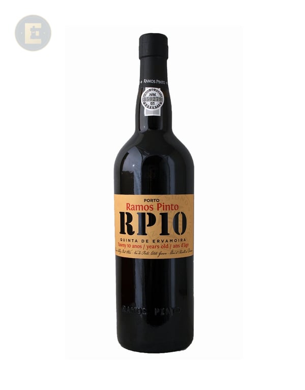 Ramos Pinto 10 Year Tawny Port 750 Ml
