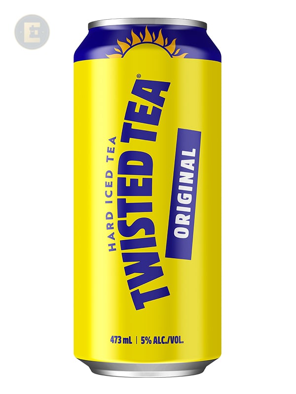 TWISTED TEA ORIGINAL TALL CAN