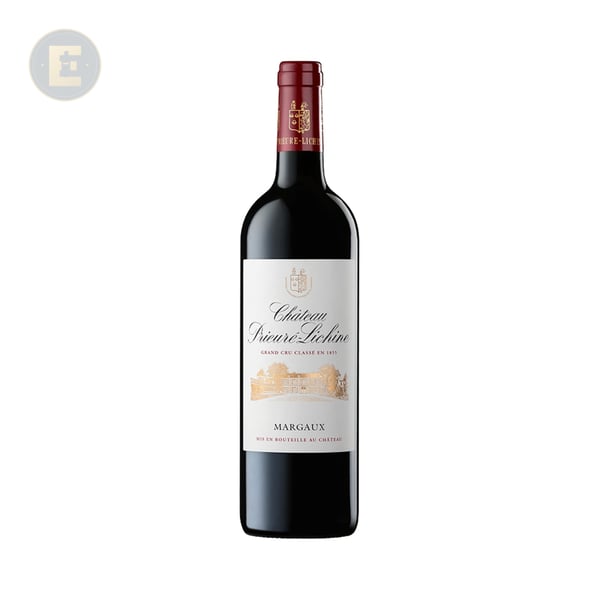 Chateau Prieure-Lichine 2021 750 Ml