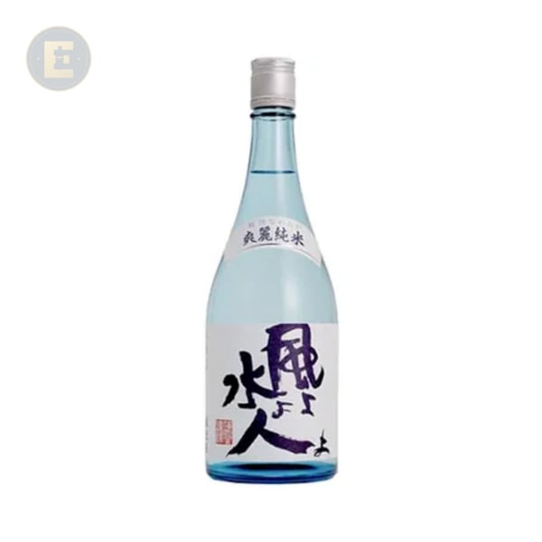 Fukumitsuya Kazeyo Mizuyo Hitoyo Junmai 1800 Ml