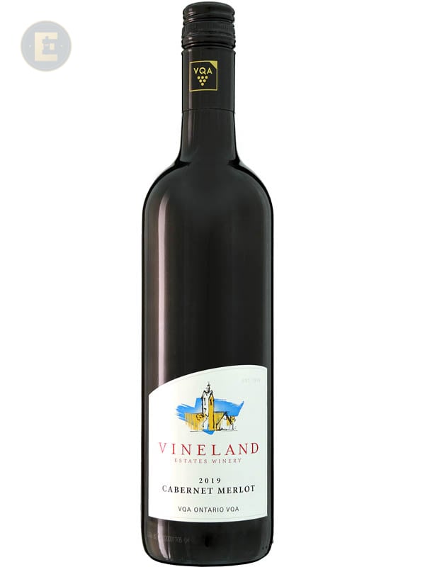 Vineland Estates Cabernet Merlot Vqa 750 Ml