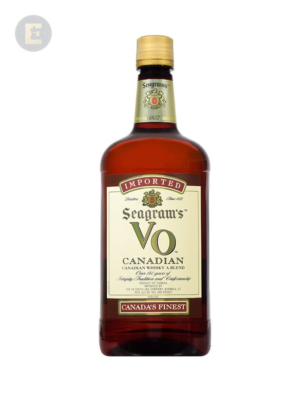 Seagram Vo 1750 Ml