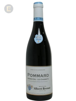 ALBERT BRENOT POMMARD 1ER CRU LES CHARMO