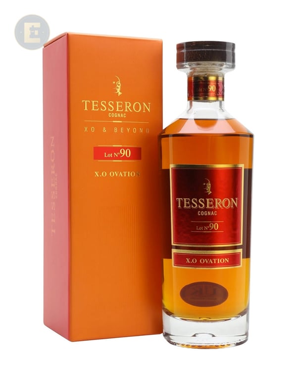 Tesseron Lot No. 90 X.O. Ovation 700 Ml