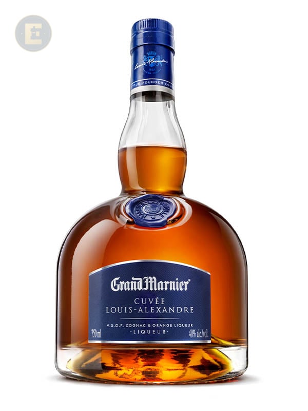 Grand Marnier Louis Alexandre (Vsop) 750 Ml