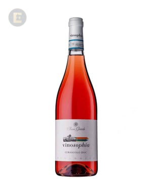 CHIUSA GRANDE - VINOSOPHIA CERASUOLO    