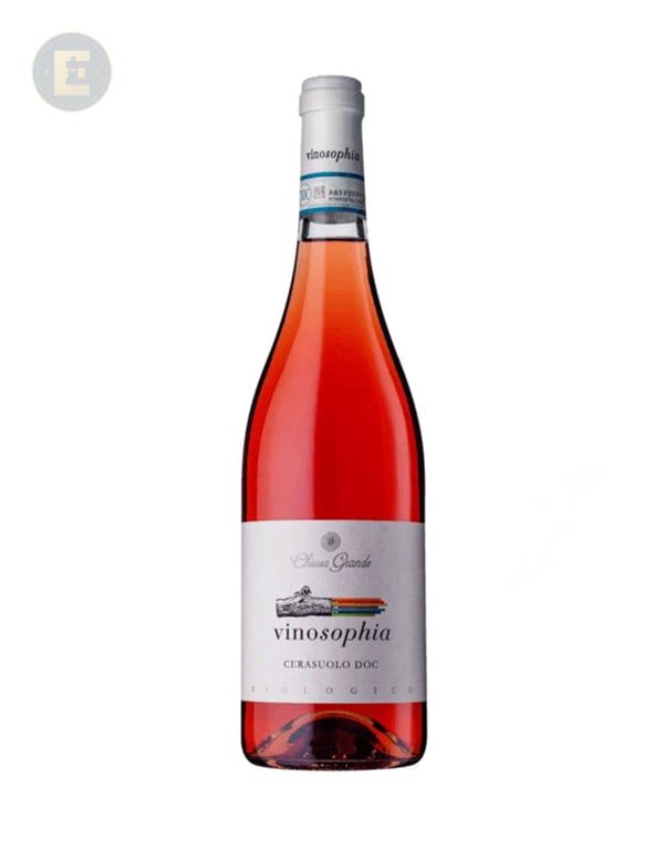 Chiusa Grande - Vinosophia Cerasuolo 750 Ml