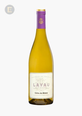 LAVAU COTES DU RHONE BLANC              