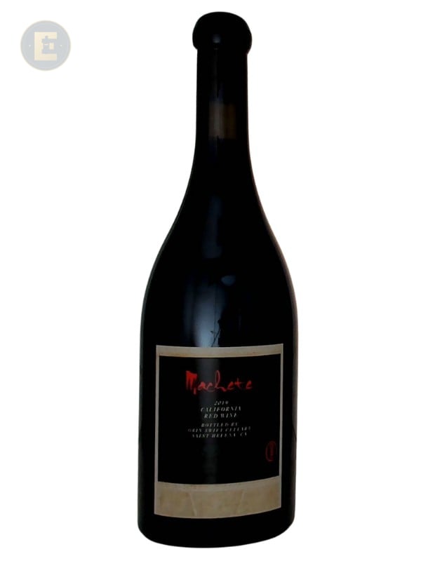 Orin Swift 'Machete' 16.1% 750 Ml