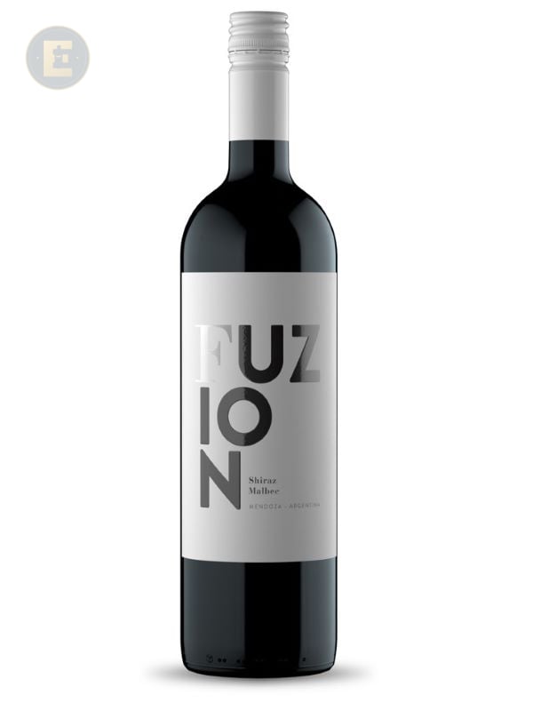 Fuzion Shiraz-Malbec 750 Ml