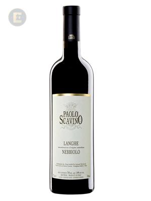 PAOLO SCAVINO LANGHE NEBIOLO            