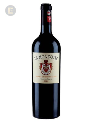CHATEAU LA MONDOTTE                     