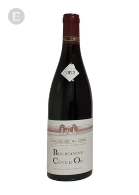 2022 BOURGOGNE COTE D'OR                