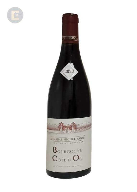 2022 Bourgogne Cote D'or 750 Ml